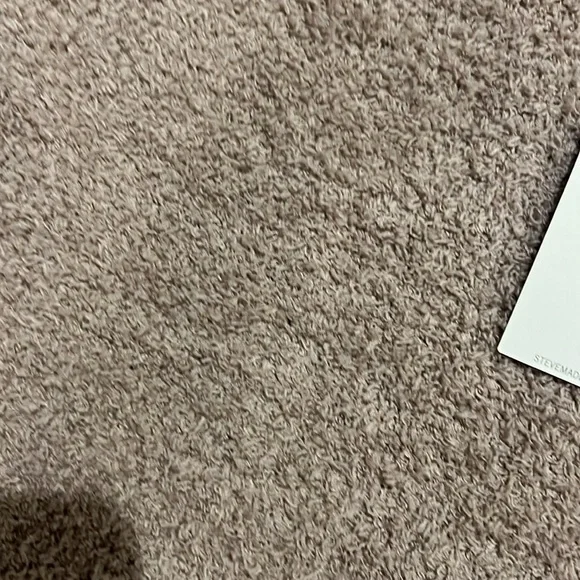 Steve Madden bark sweater tank - Picture 4 of 4